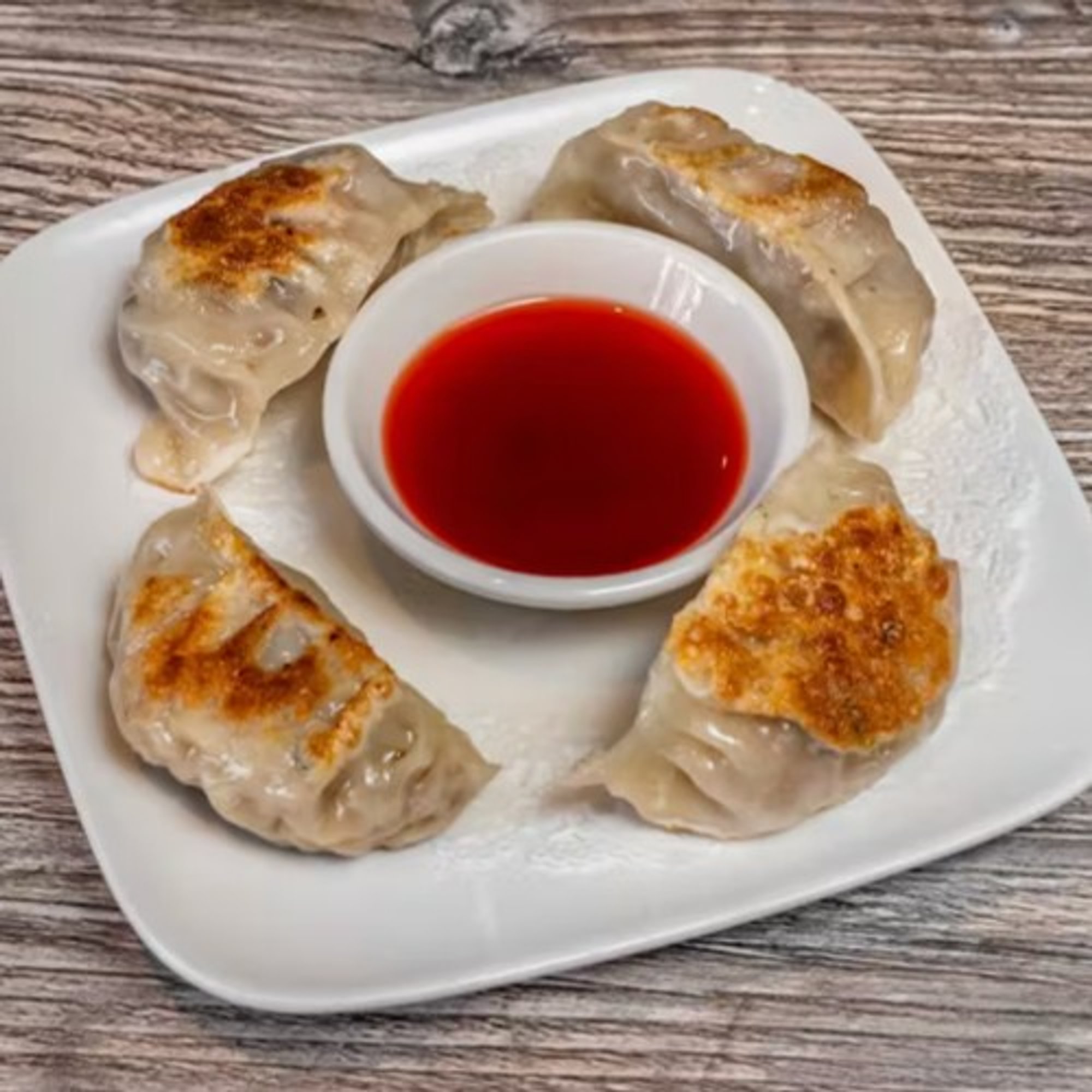 Vegan Potstickers