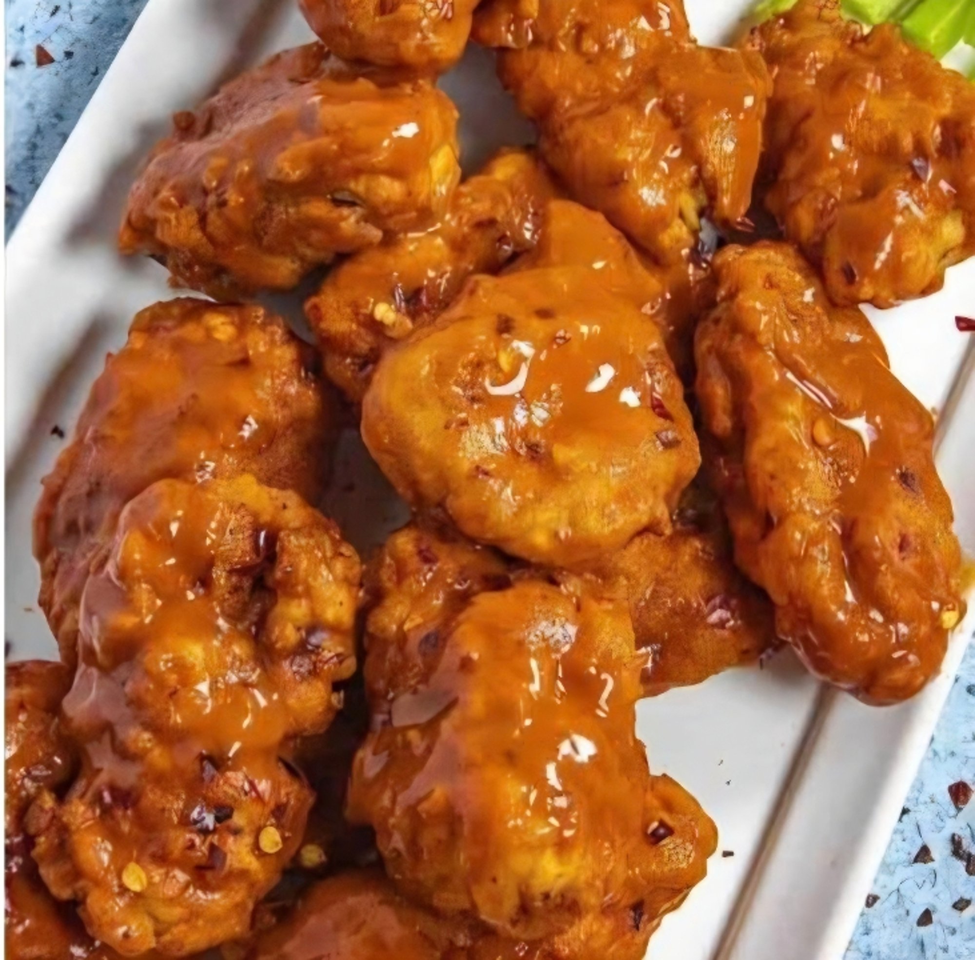 Boneless Wings