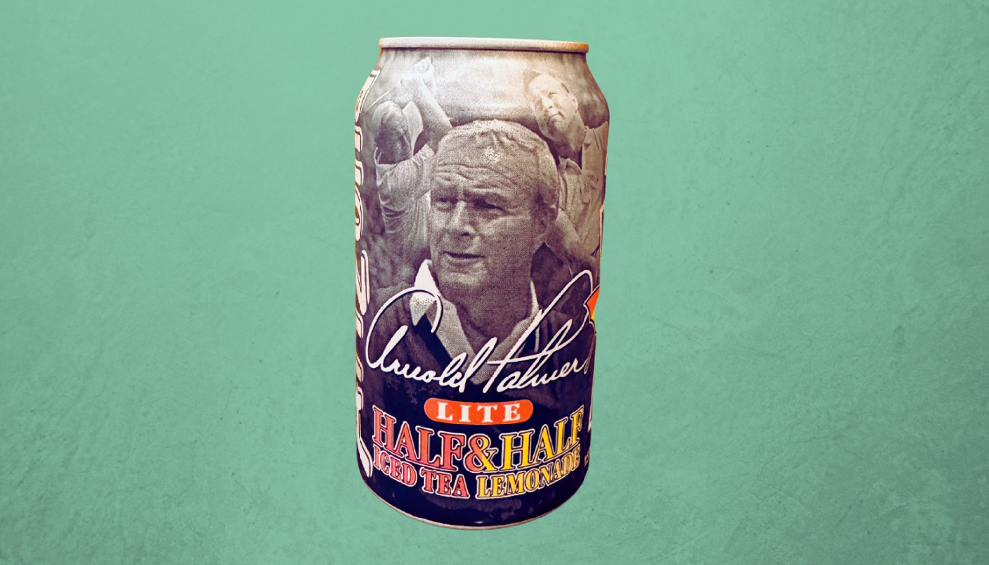 Arnold Palmer ==