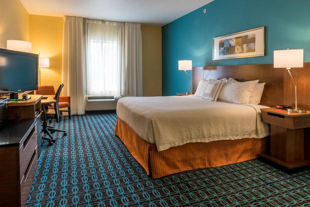 Images Fairfield Inn by Marriott Fort Leonard Wood St. Robert