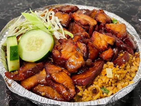 Pork Fried Rice