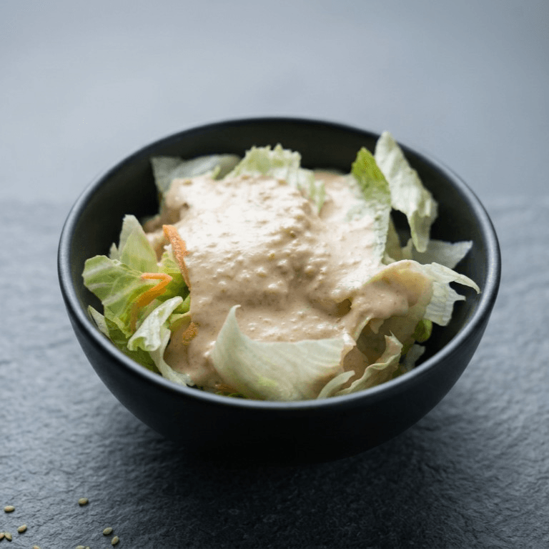 Ginger Salad