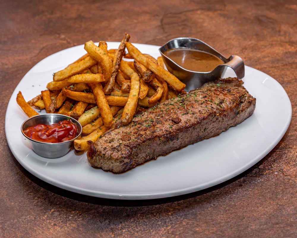Steak Frites