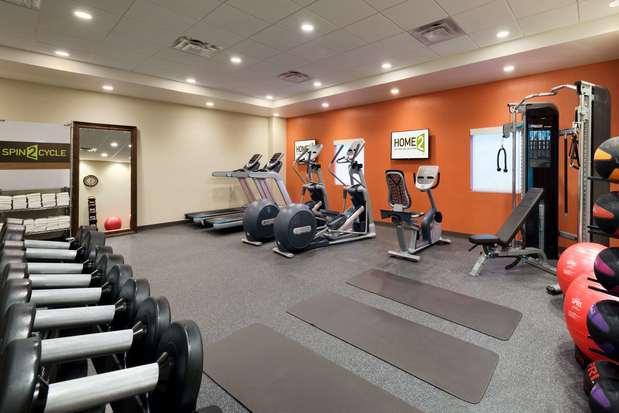 Images Home2 Suites by Hilton Anchorage/Midtown
