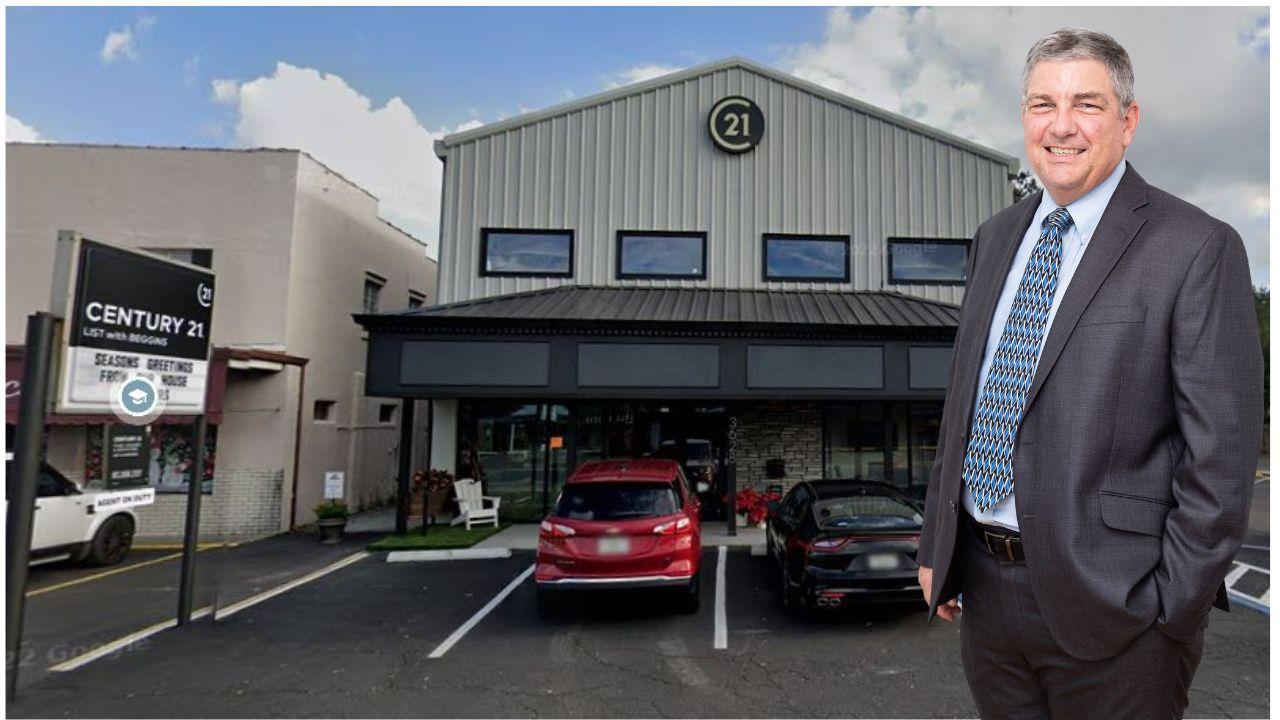 Joe Brown | Real Estate Agent | Century 21 LIST with BEGGINS