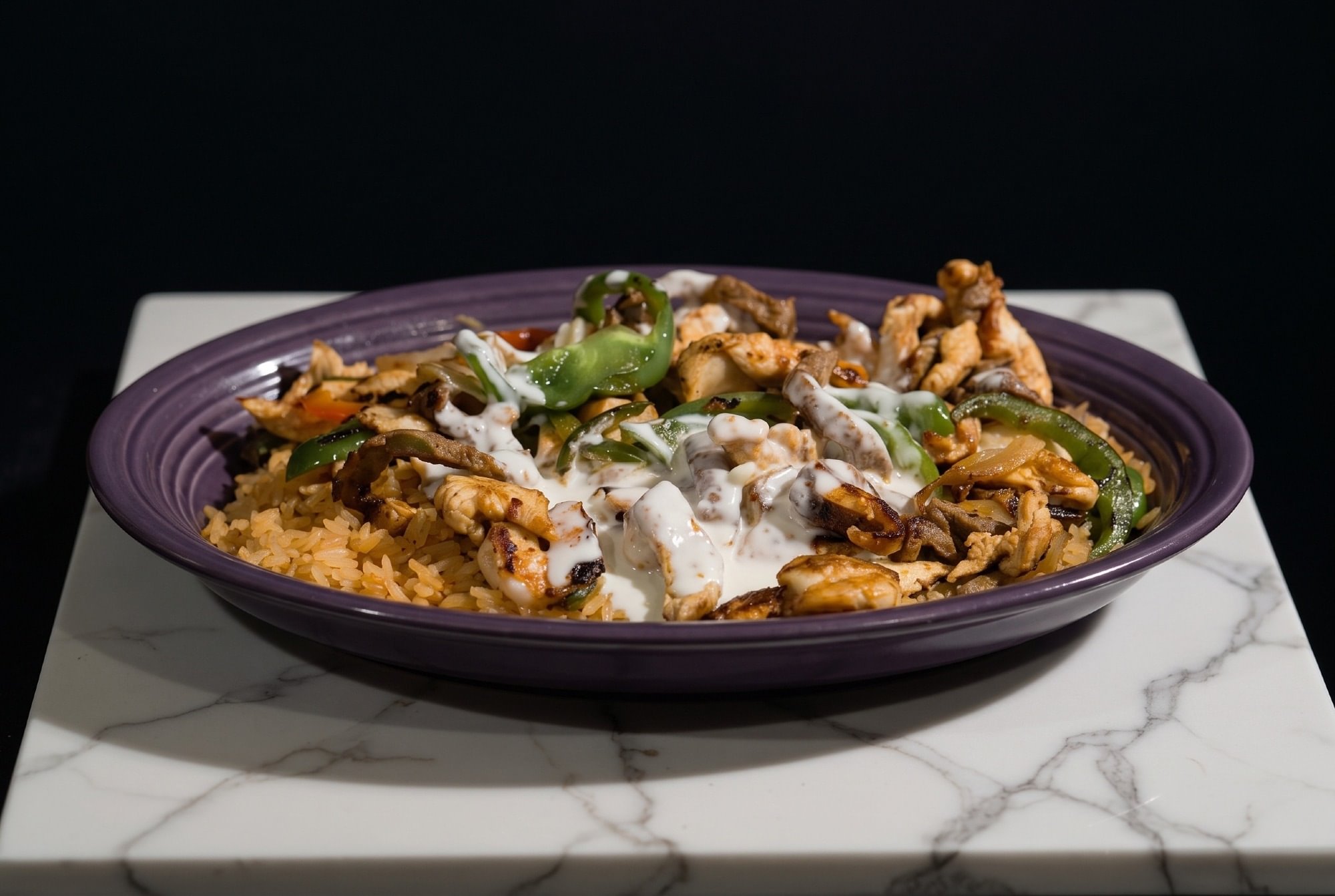 Arroz Texano