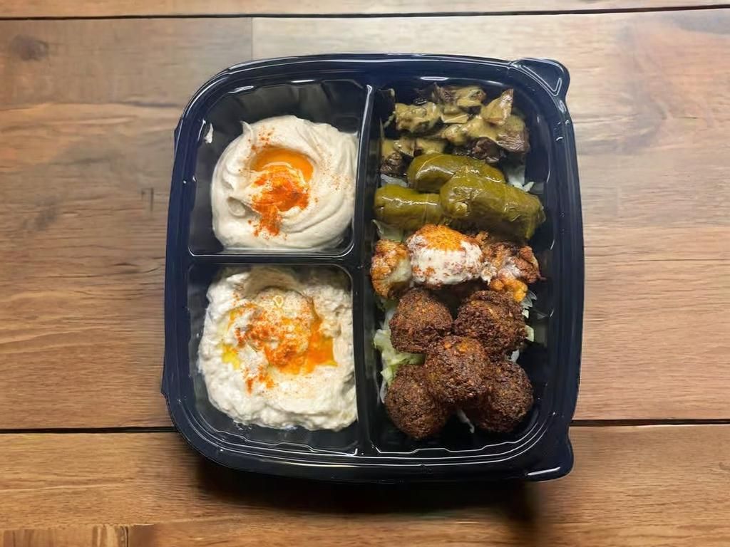 Mix Veggie PLATE