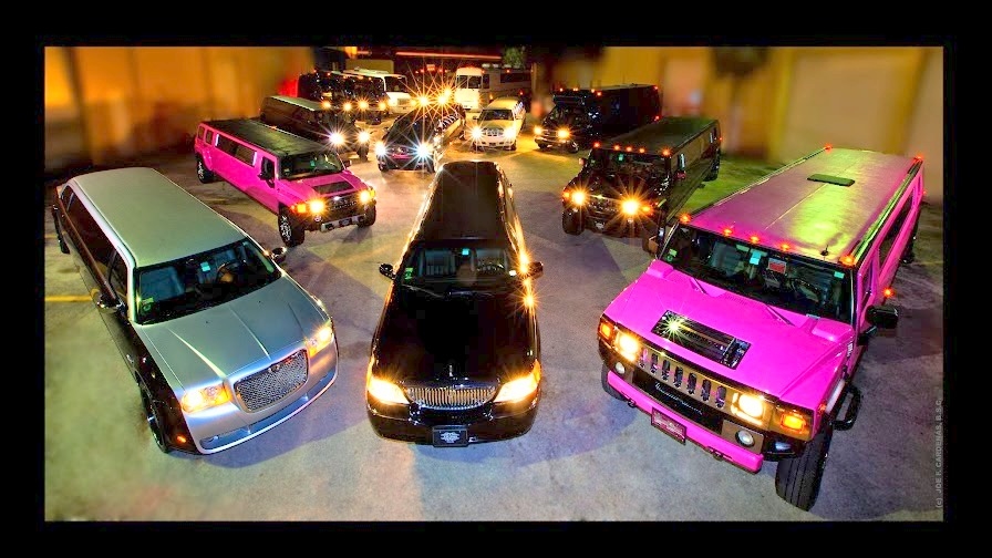 A Class Limos Photo