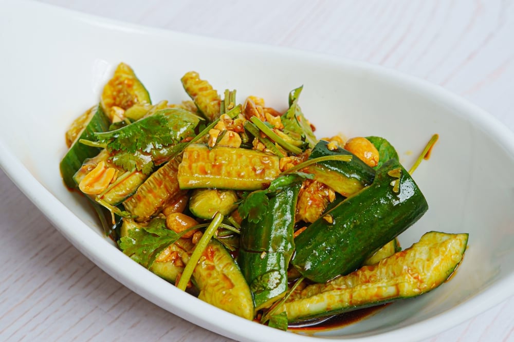 Cucumber Salad 黄瓜沙拉