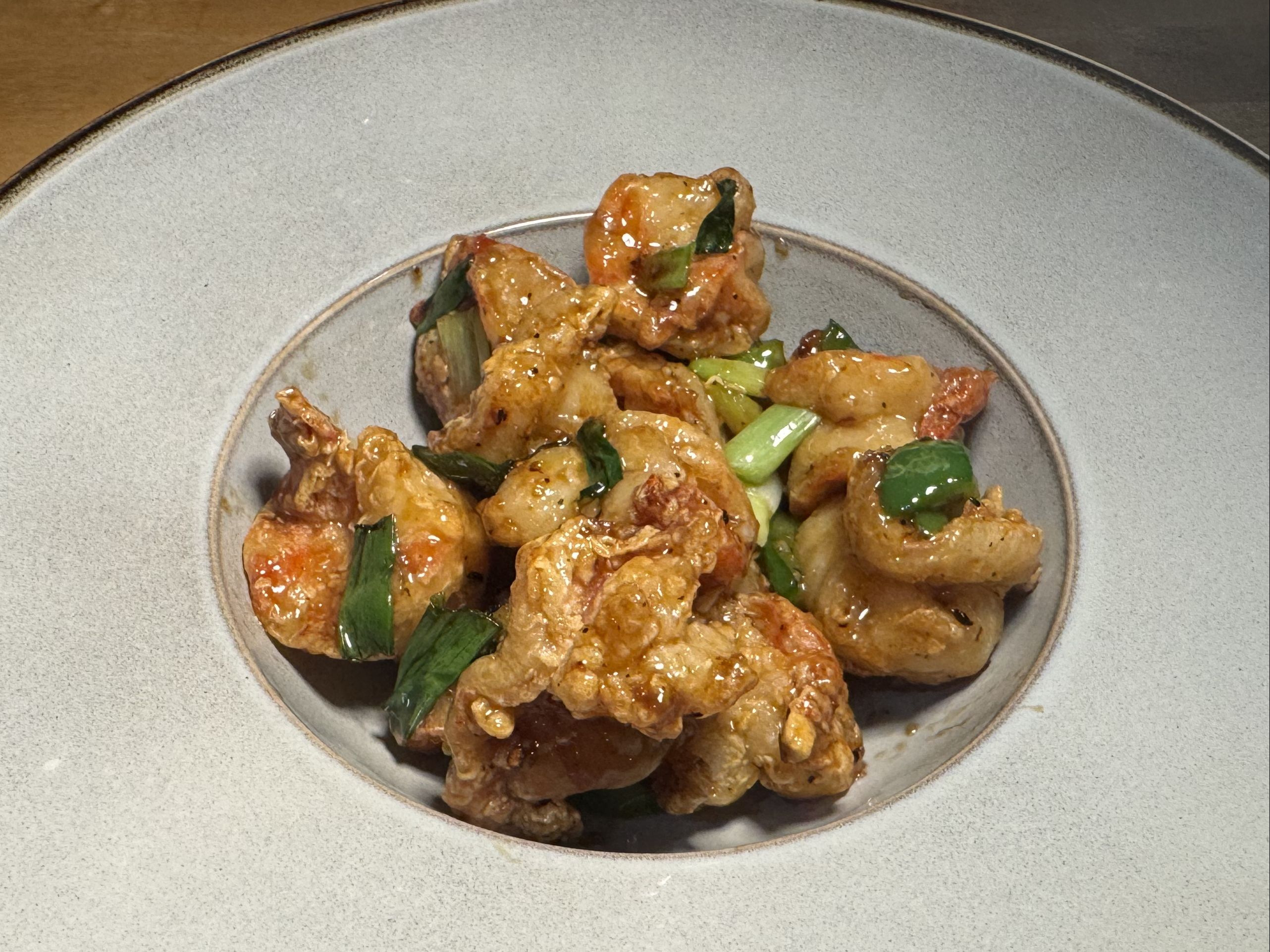 GOLDEN TIGER PRAWNS