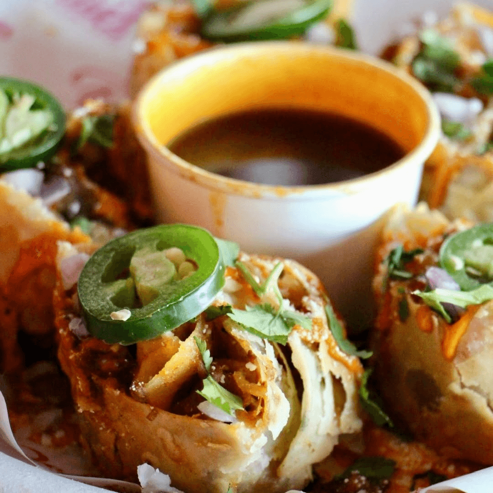 Birria Chimi Sumo