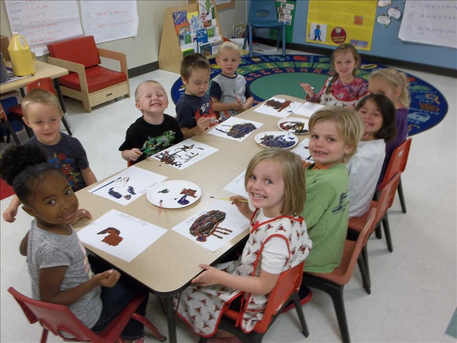 Prekindergarten Classroom