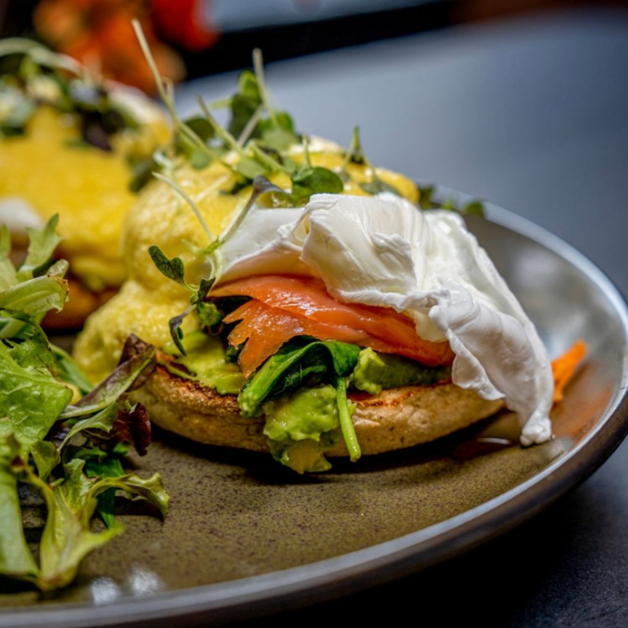 23B.Florentine Benedict