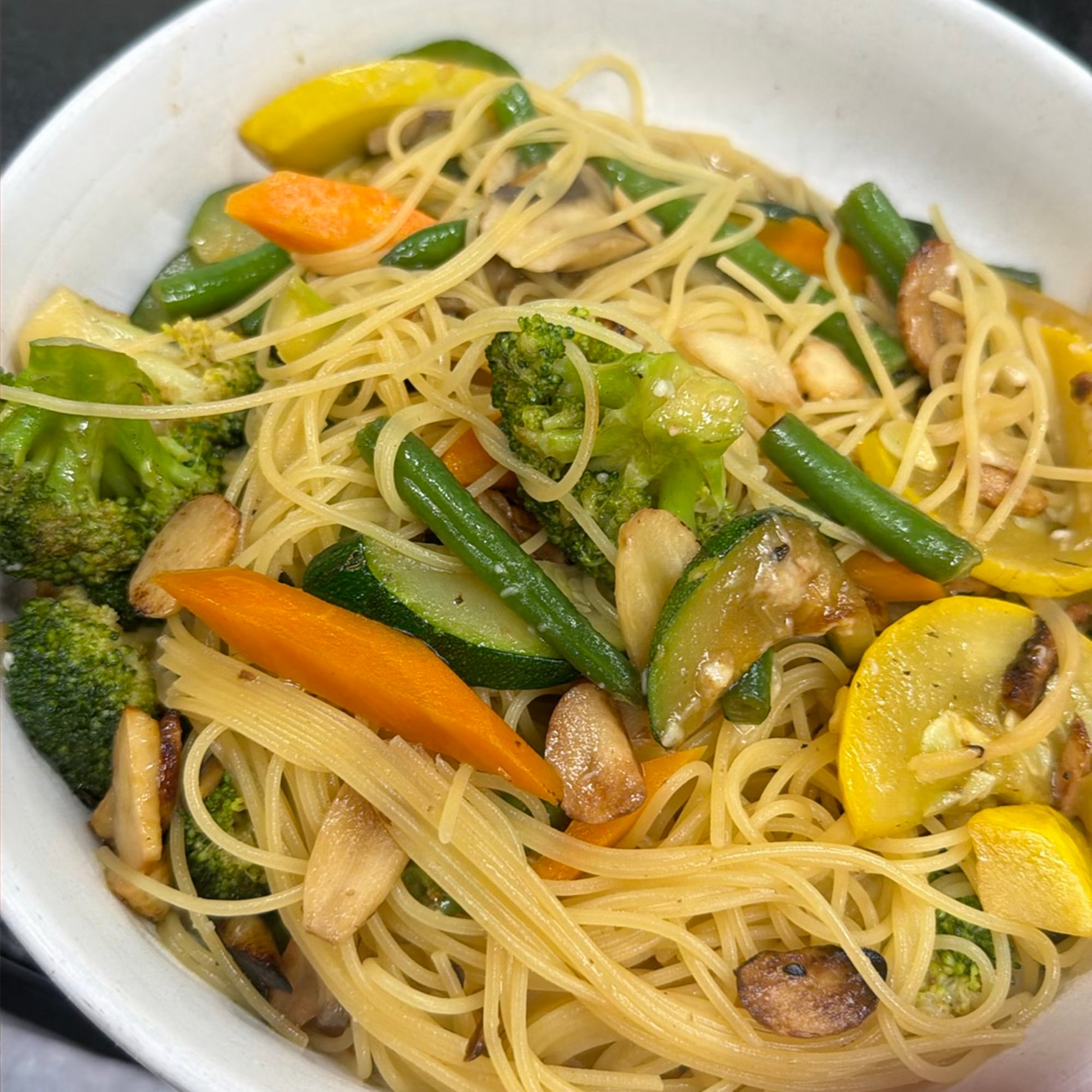 Primavera Pasta