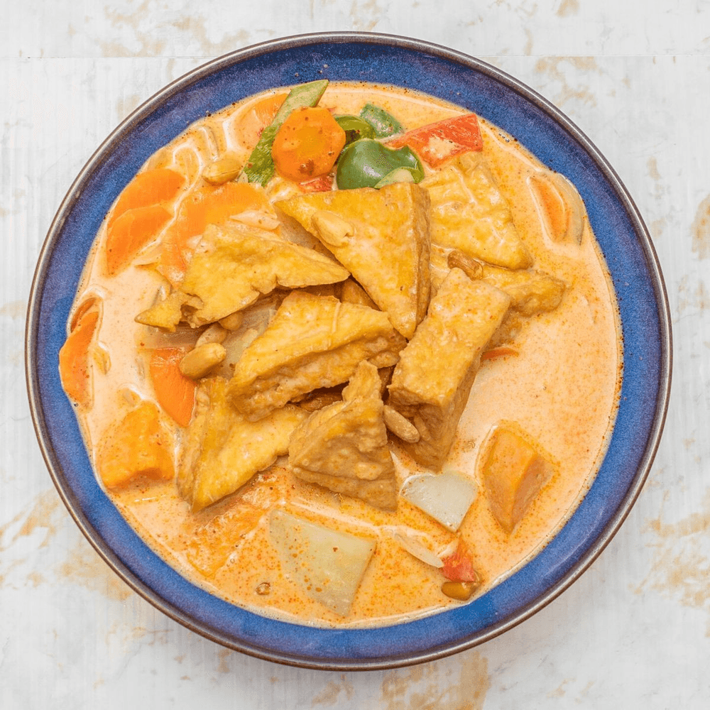 Massaman Curry