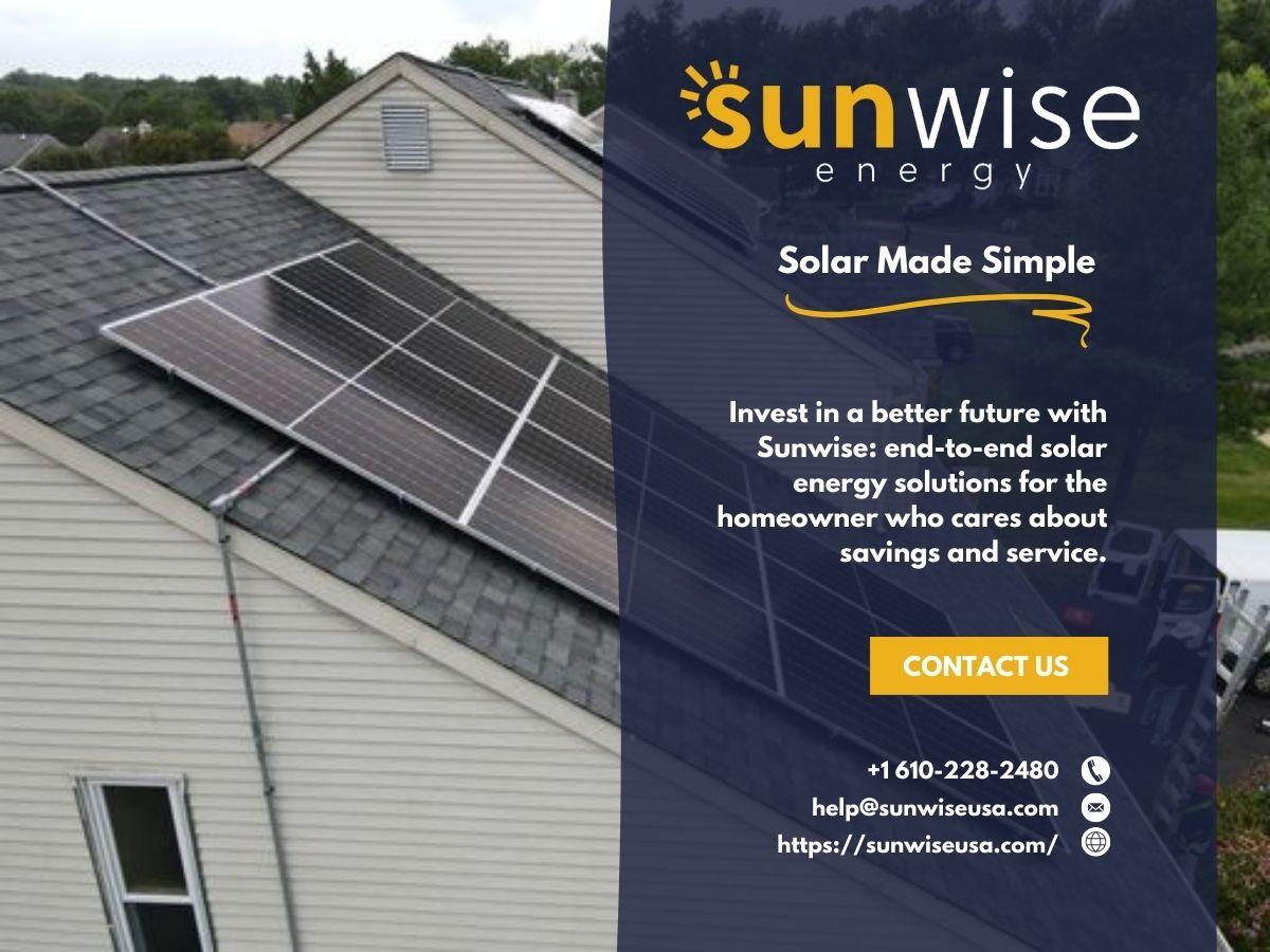 Sunwise Energy