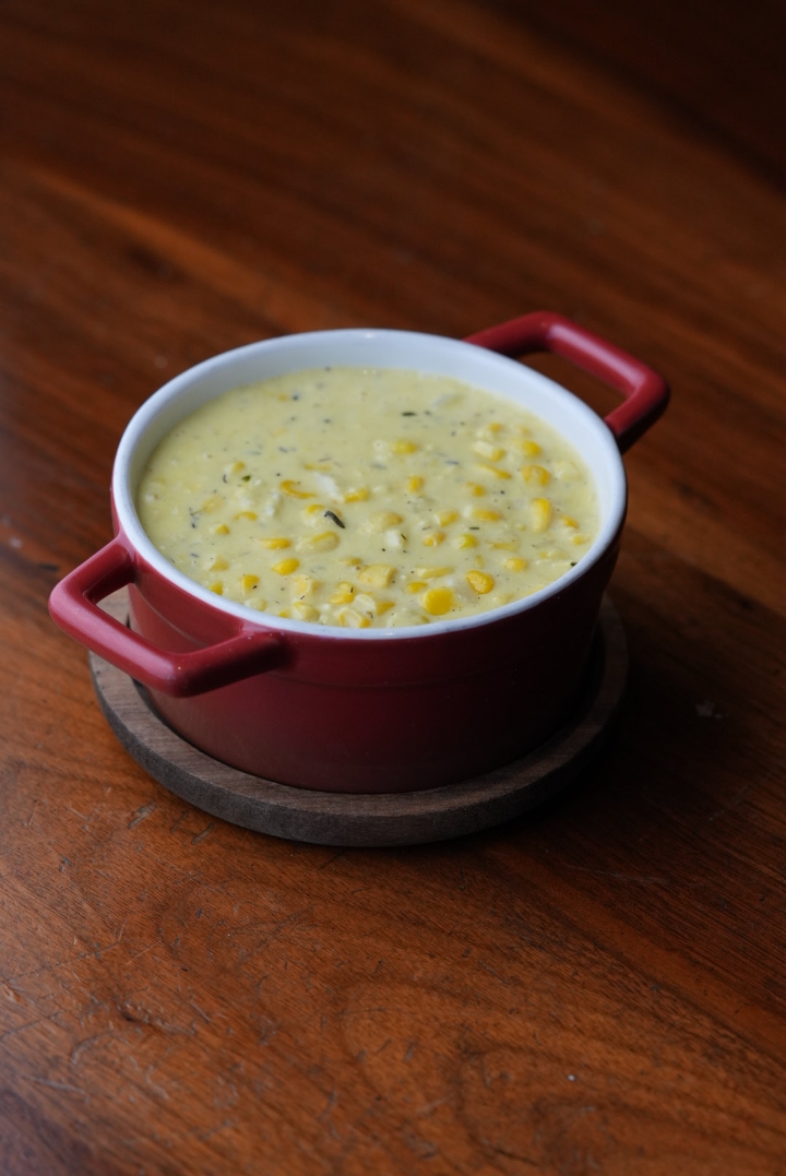 SOUTHERN STYLE CREAM CORN