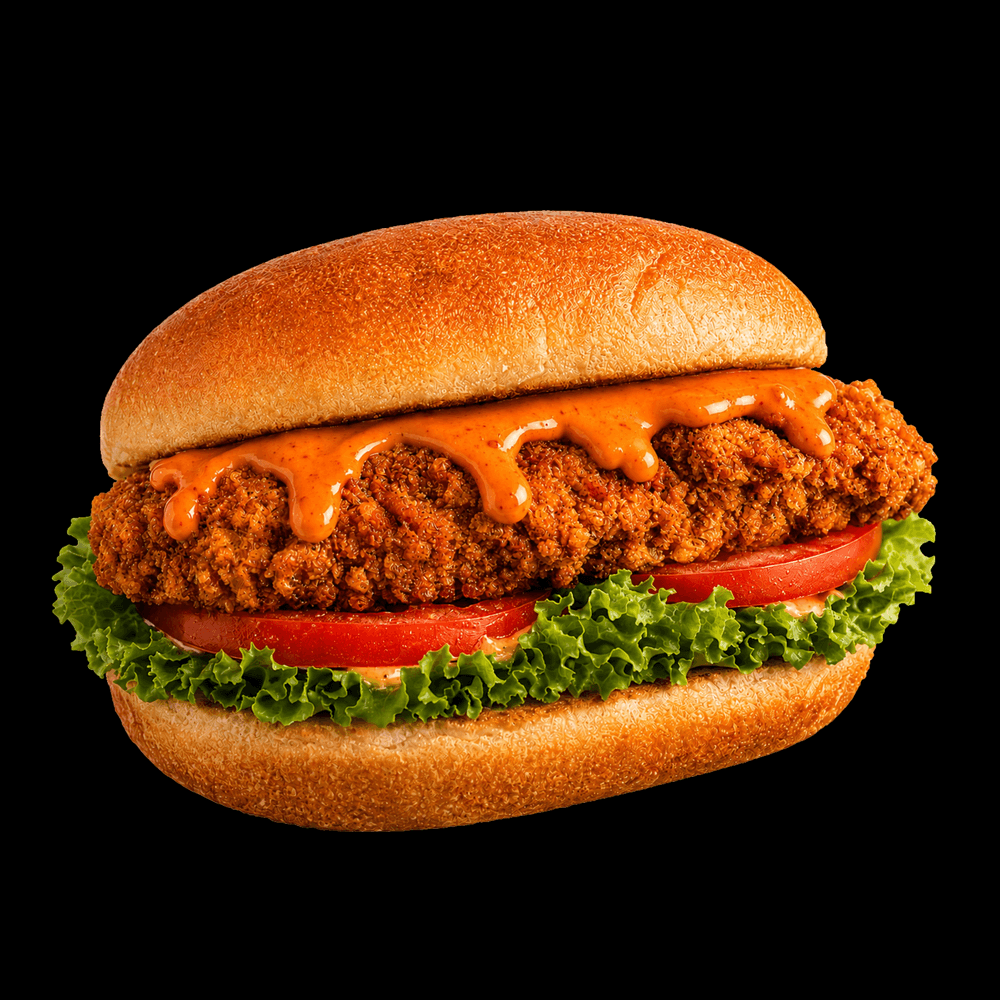 Buffalo Chicken Sandwich