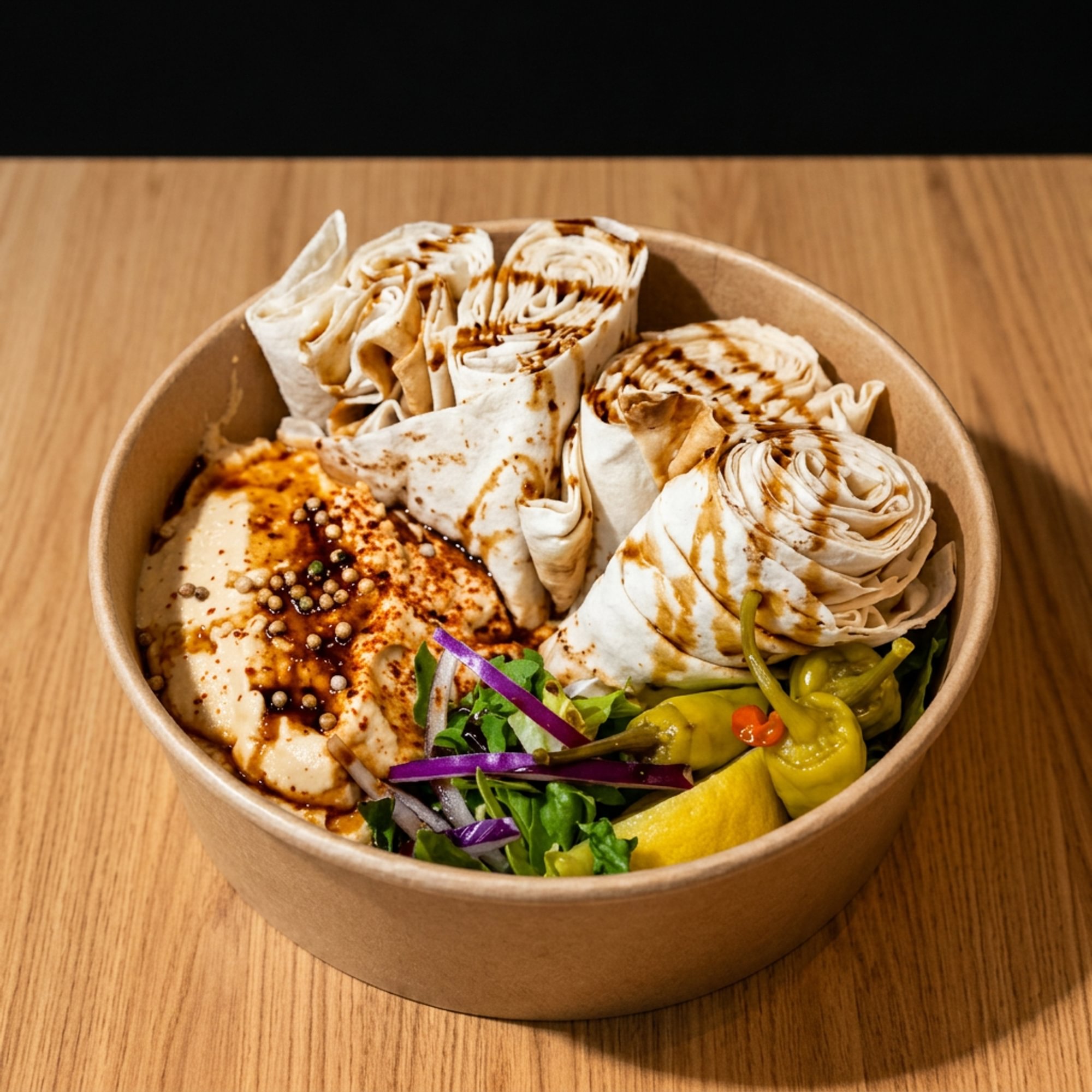 Hummus with Pita