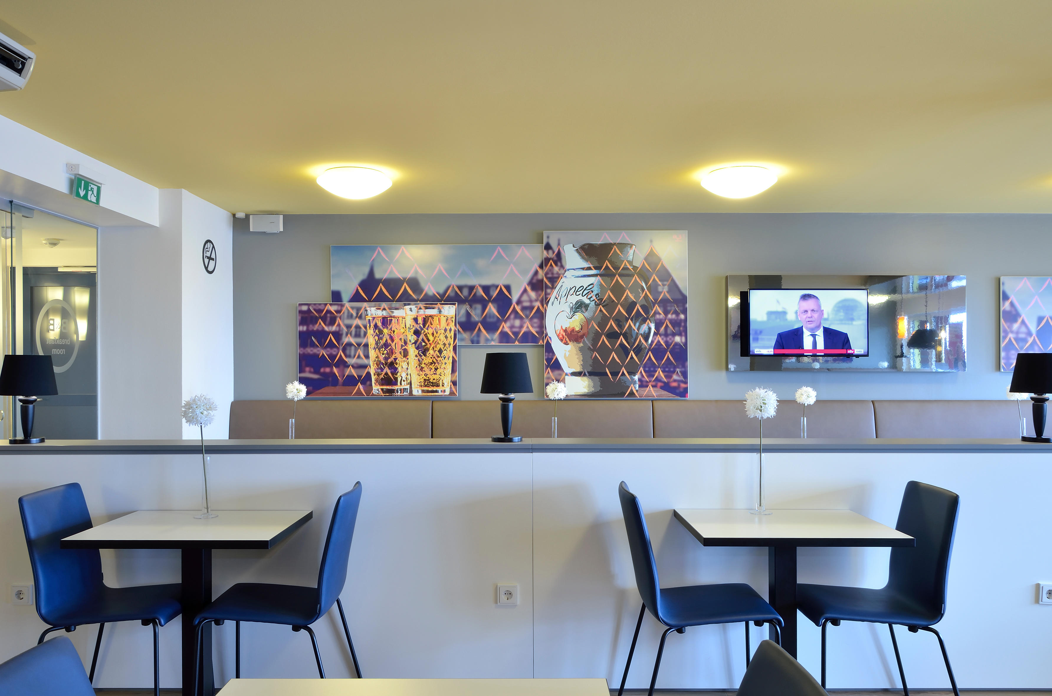 Bilder B&B Hotel Frankfurt-Nord