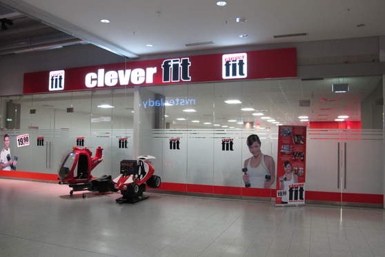 Bilder clever fit Frankfurt-Griesheim