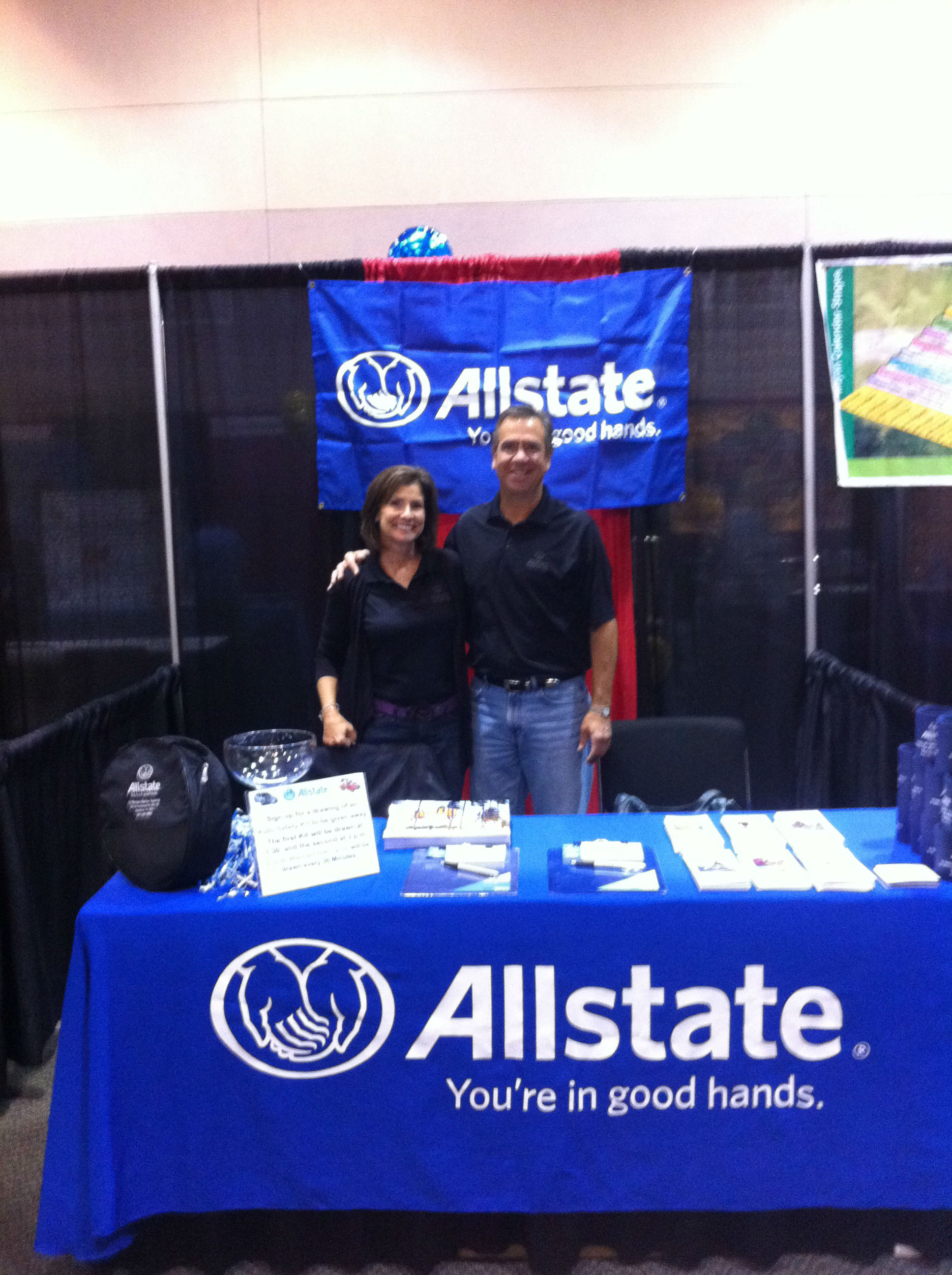 Alex Behar: Allstate Insurance Photo