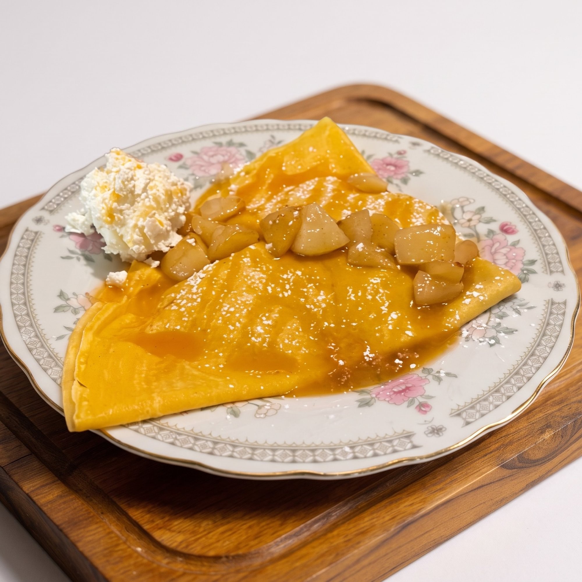 Izabella Crepe