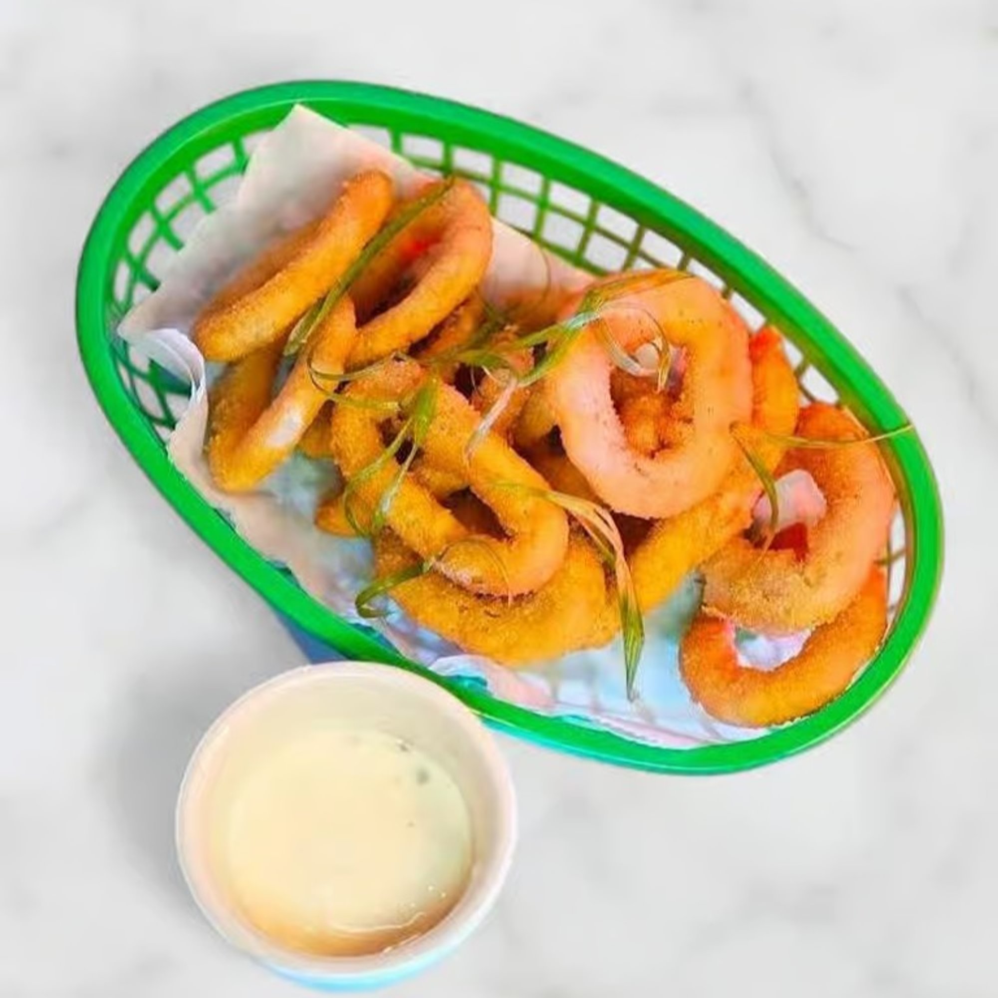 Onion Rings