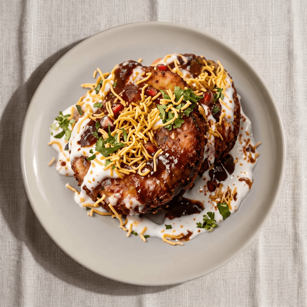 Aloo Tikki