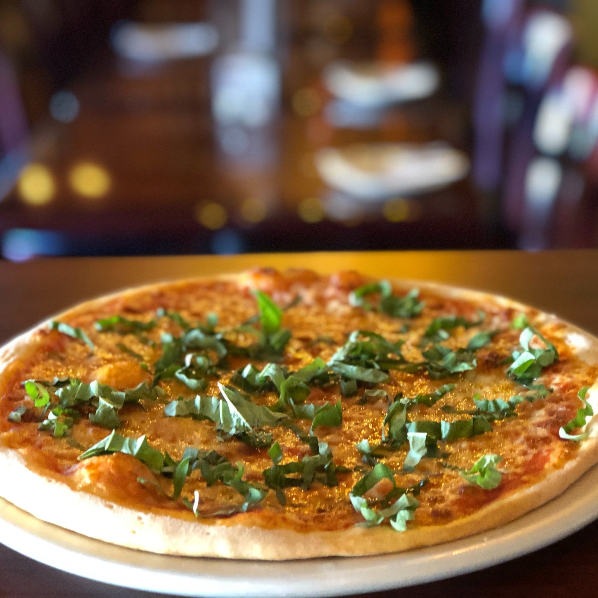 Margherita Pizza | 12"