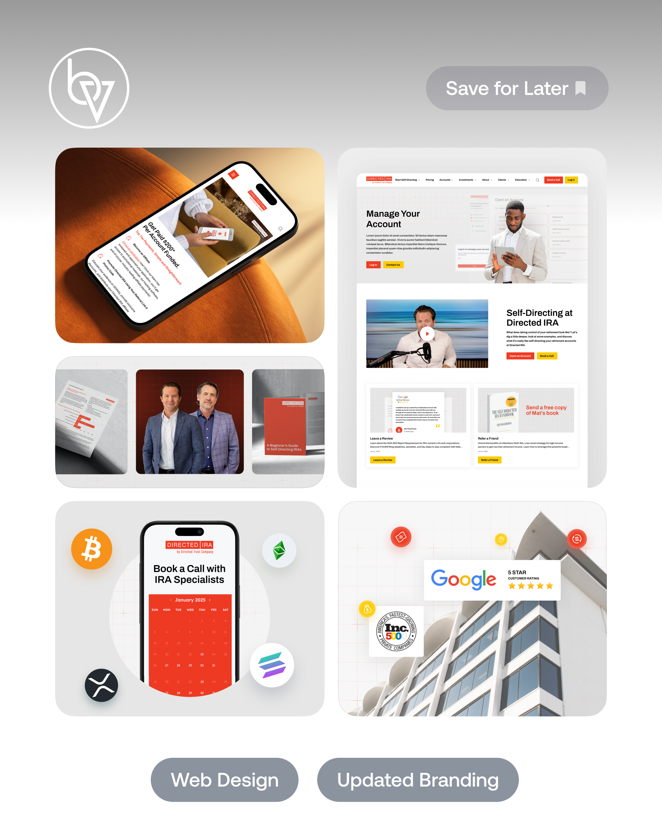 Brand Vision Marketing - Web Design & Branding Image