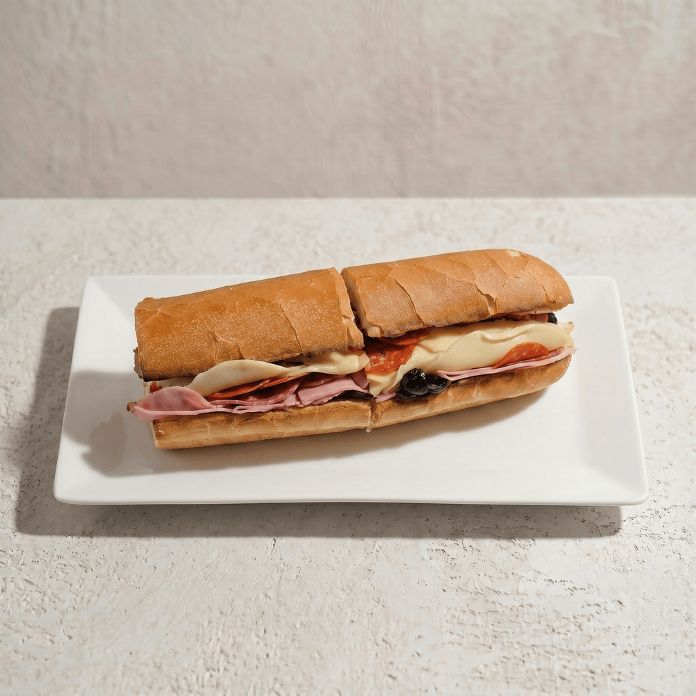 Mixed Cold Sub