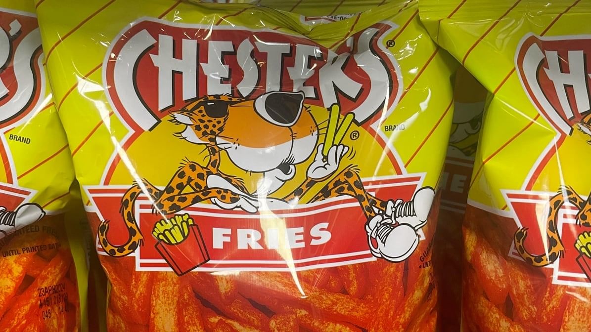 Chester’s Hot Fries