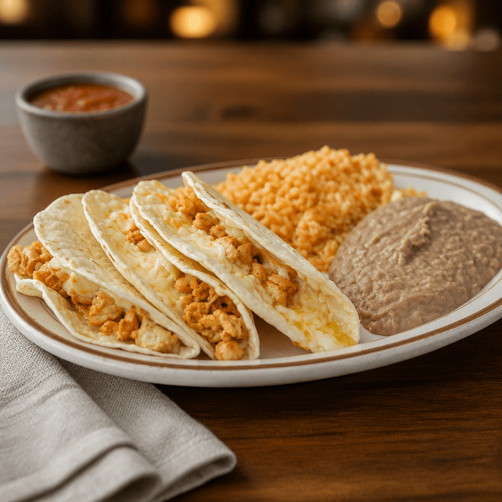 Dinner Quesadilla