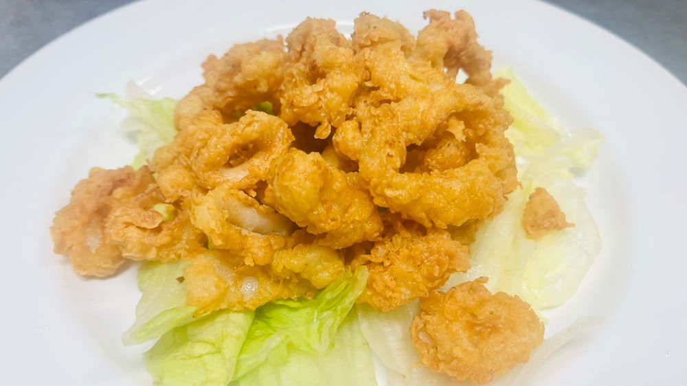 Fried Calamari