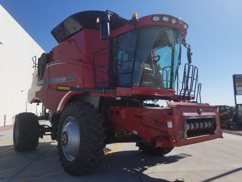 2011 Case IH 8120