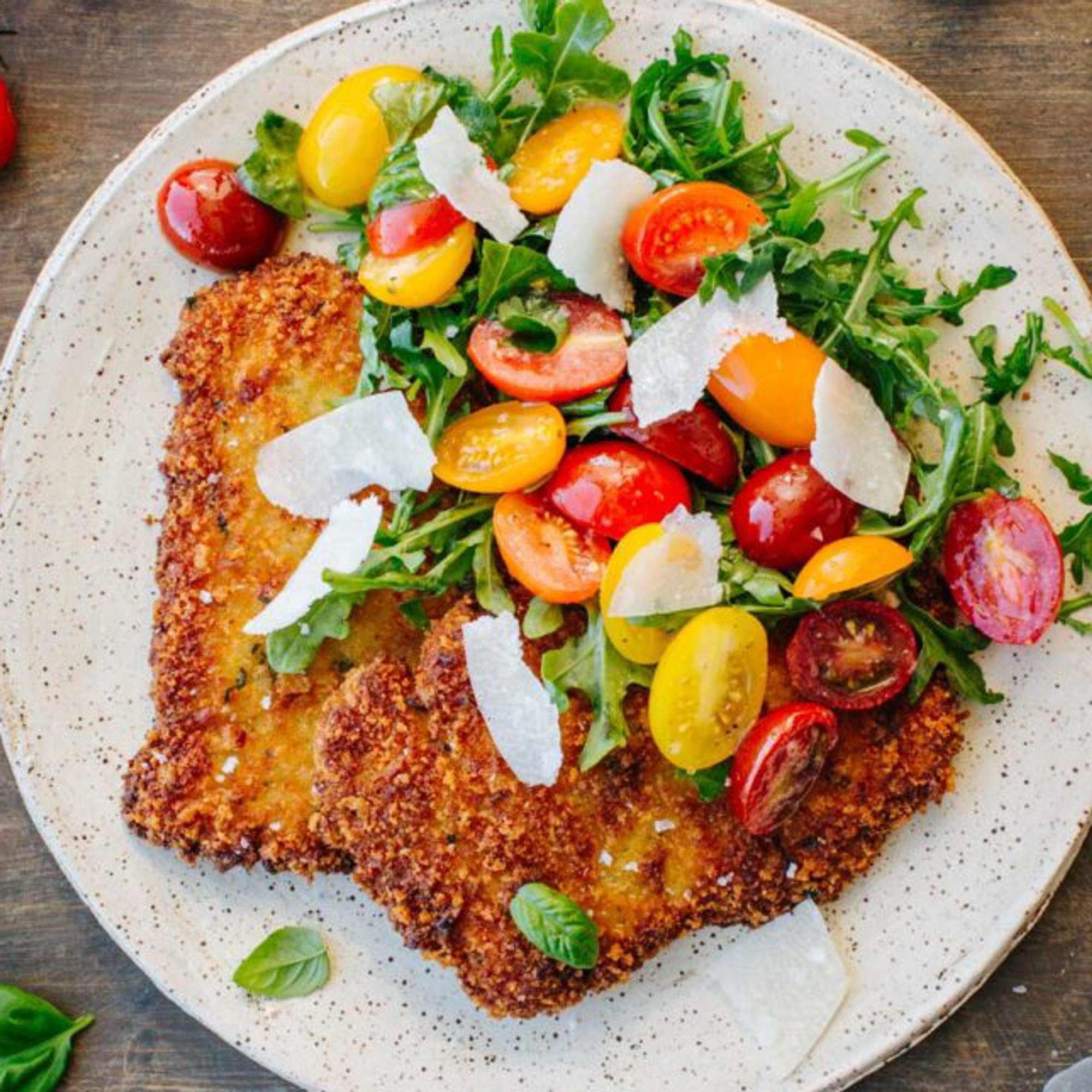 Veal Margherita