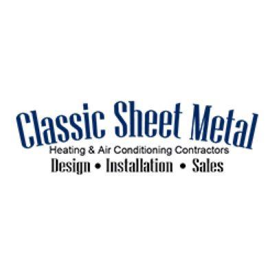 Classic Sheet Metal