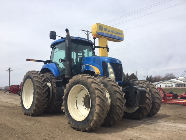 2007 New Holland TG275