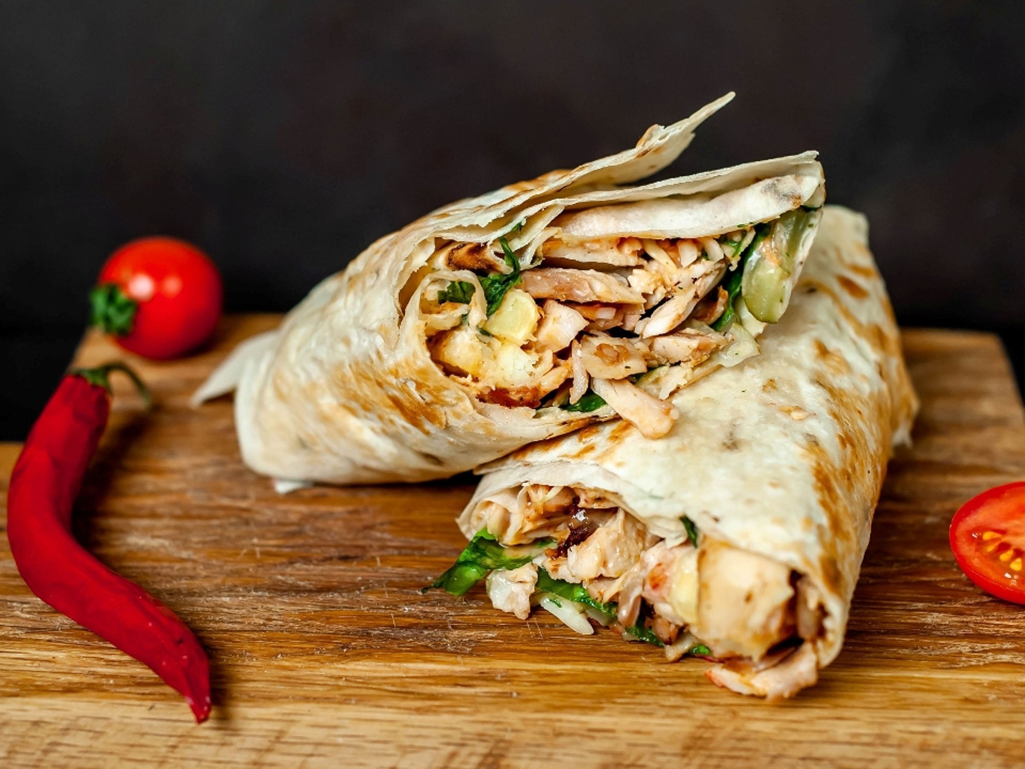 Burrito Croqueta