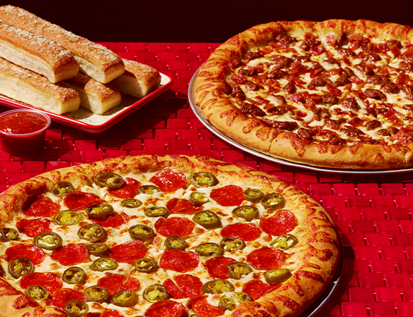 Pizza Deals at Pizza Hut