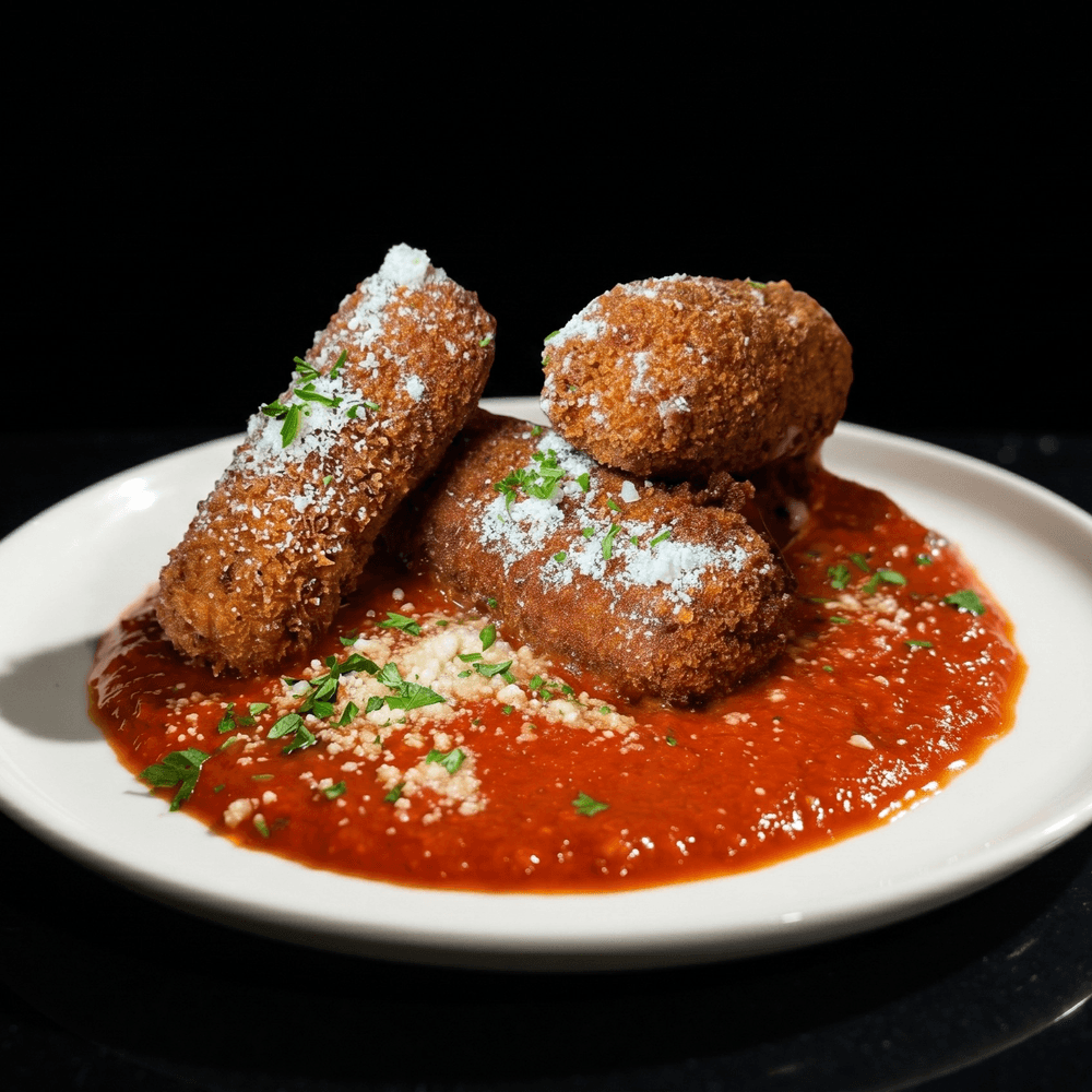 Mozzarella Sticks