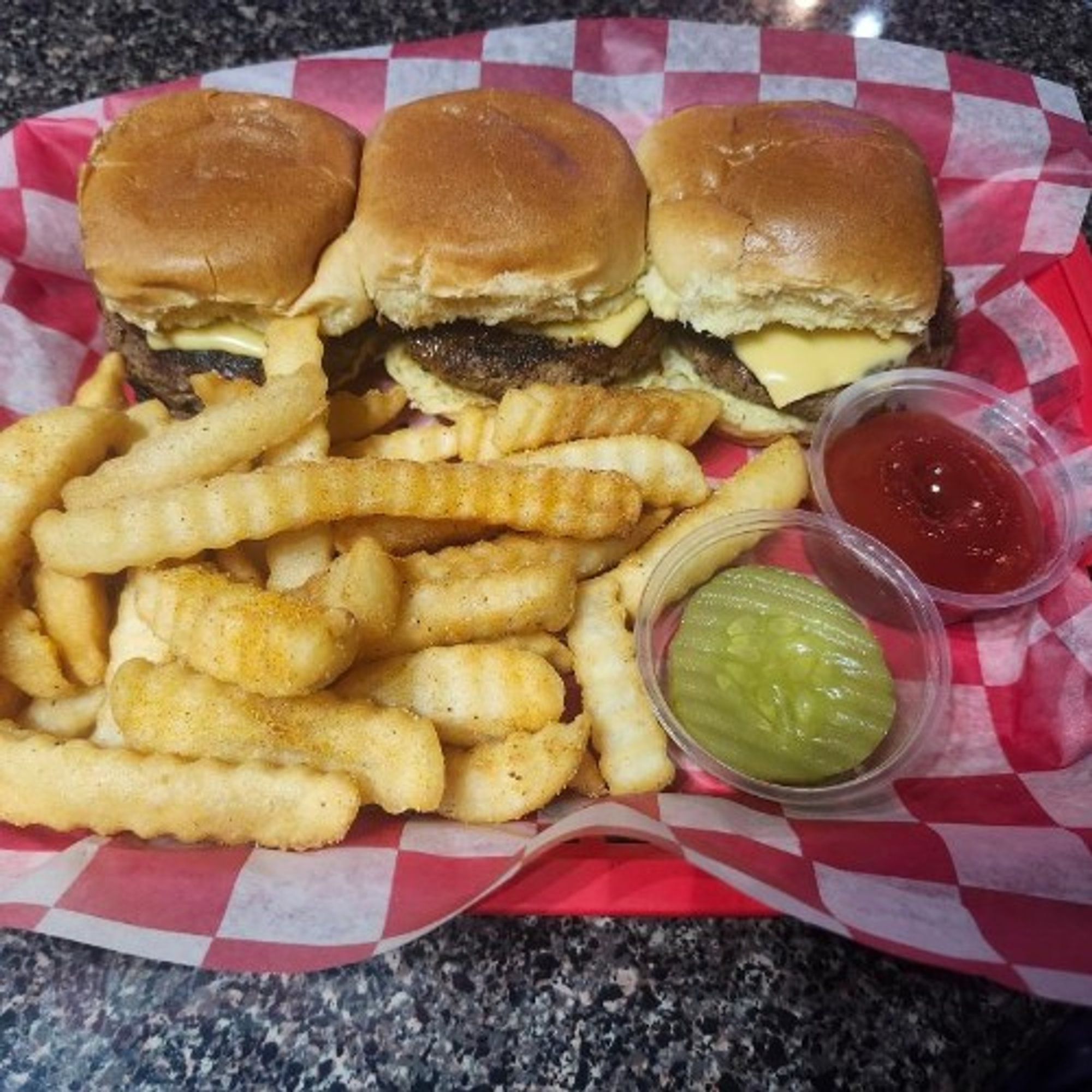 Philly Cheesesteak Sliders