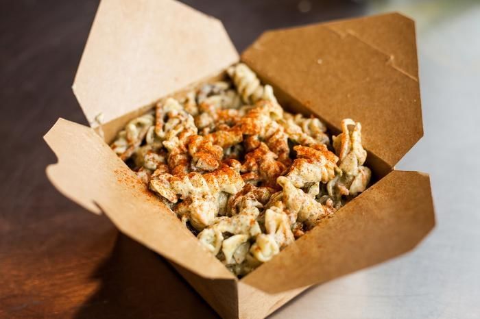Pesto Pasta Salad