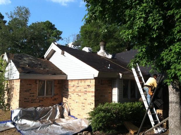 Images Hi-Tech Roofing & Home Services