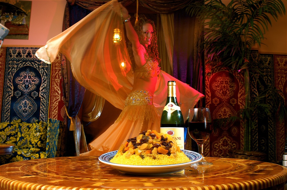 Marrakesh Restaurant Photo