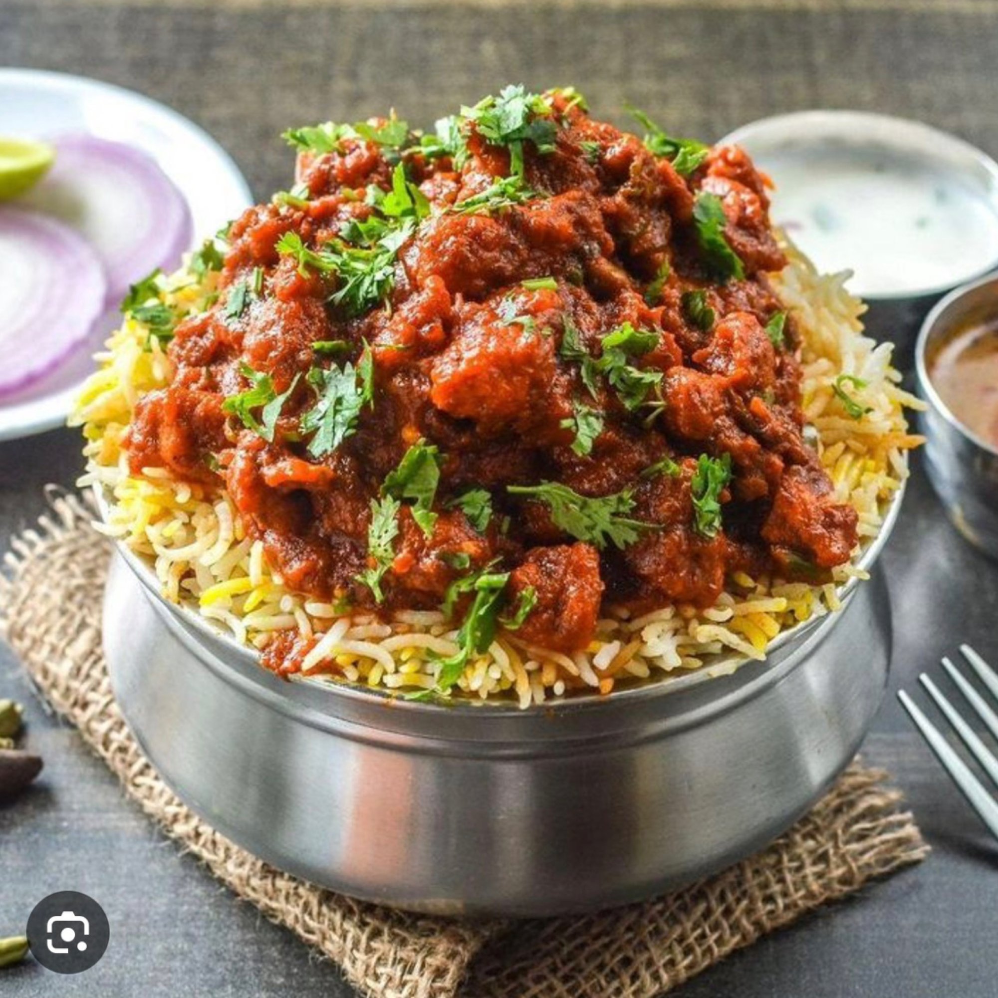 Bezawada Special Biryani