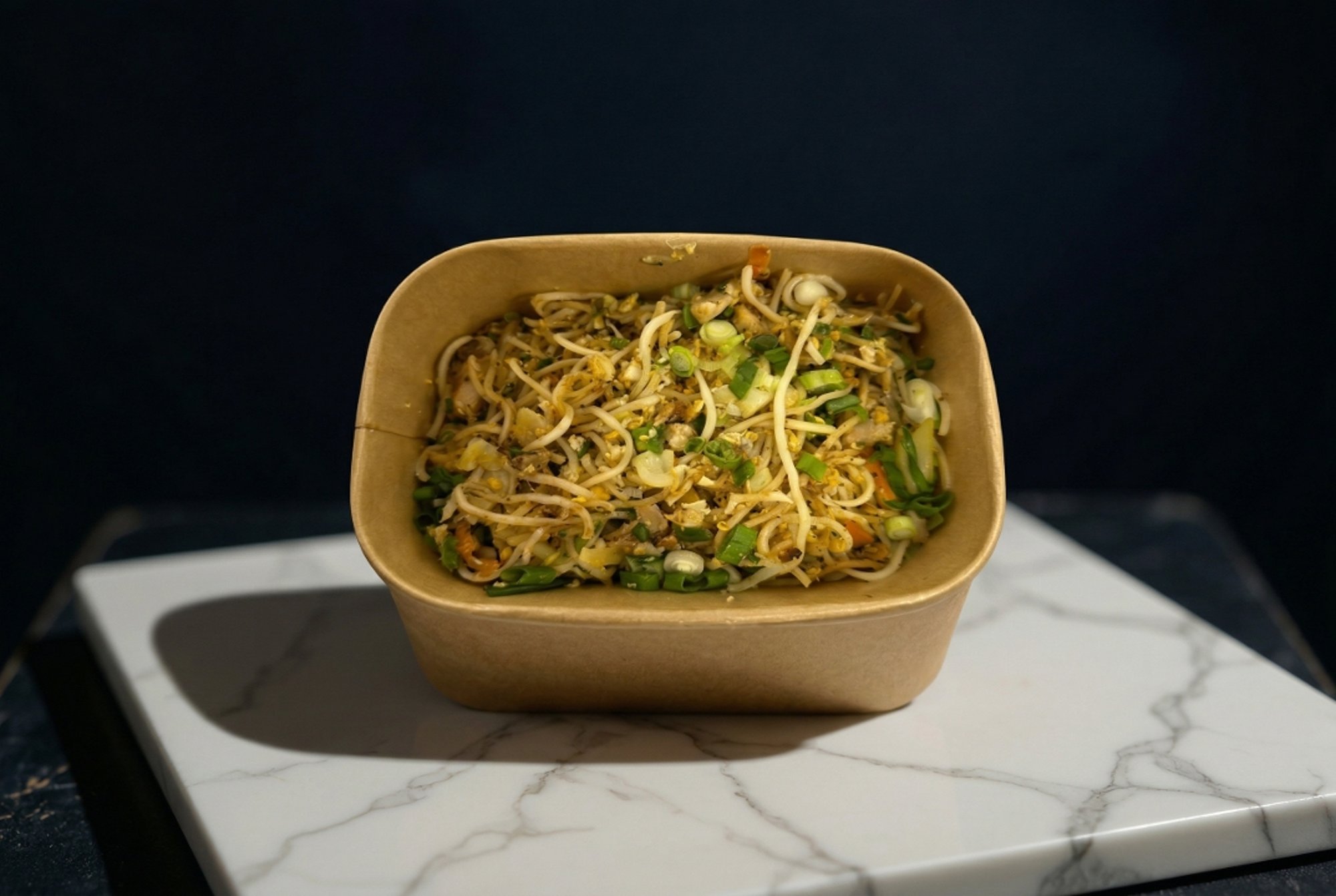 Chicken Noodles