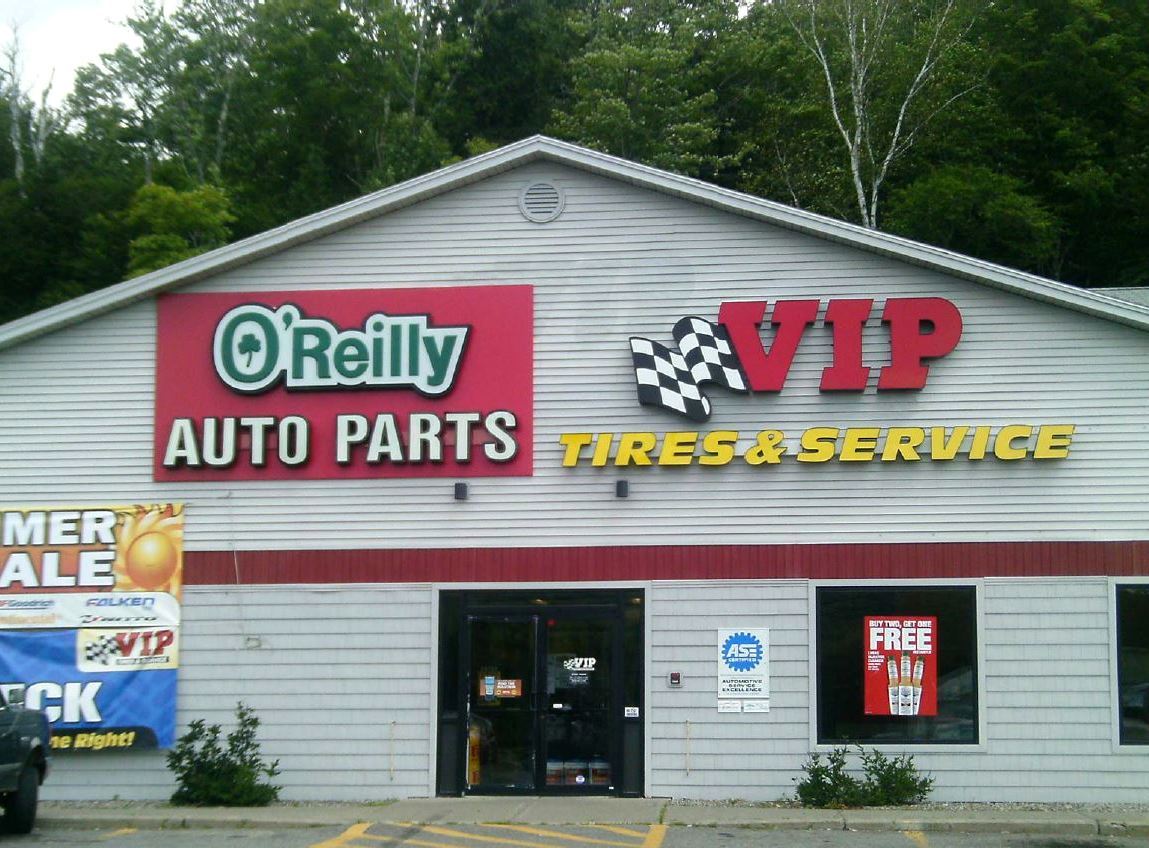 O'Reilly Auto Parts - Auto Parts Store - Farmington, ME 04938