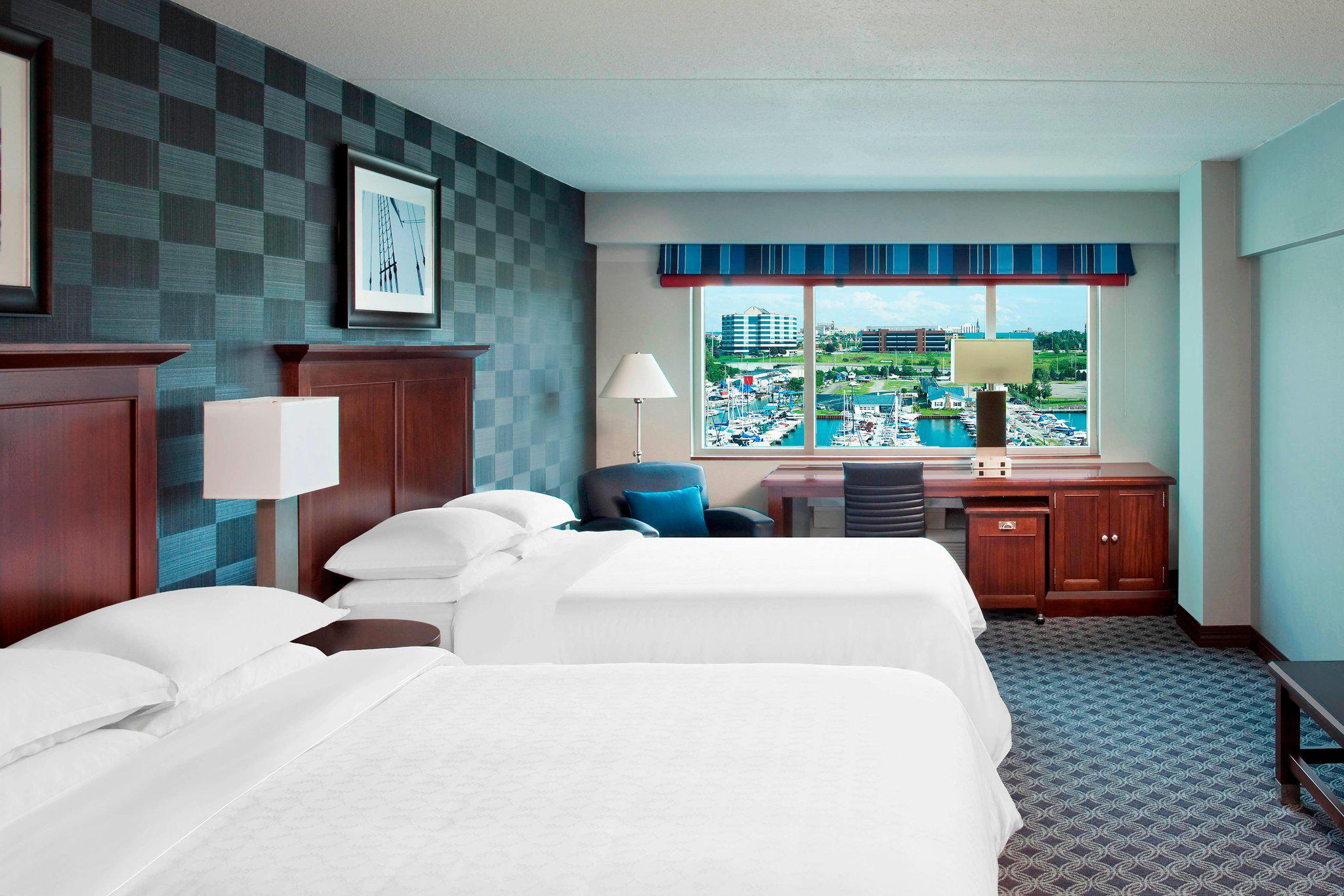 Sheraton Erie Bayfront Hotel Photo